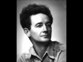 Ezekial Saw The Wheel - Woody Guthrie