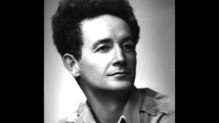 Ezekial Saw The Wheel - Woody Guthrie