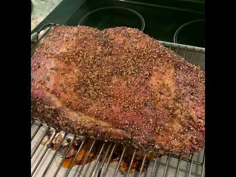 How To Make Roast Beef In The Oven Recipe.#Shorts...