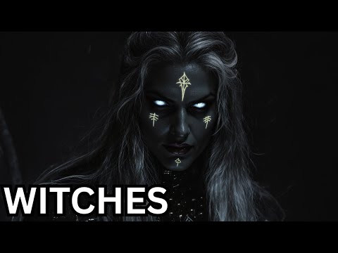 The MOST Famous Witches in History Explained | An In-Depth Documentary