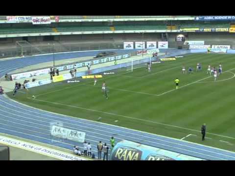 Verona 2-0 Vicenza 17/03/2012 2011-12 - 31°