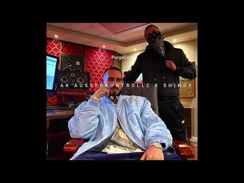Ak Ausserkontrolle feat. Shindy - Nympho - Shindy's geleakter Part