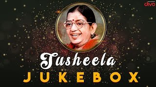 Best Of P. Susheela | A Special Song Compilation | Tamil Classic Songs