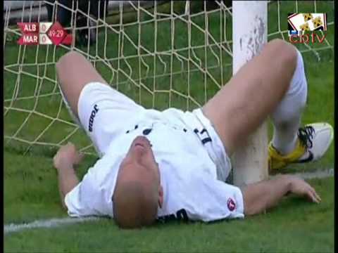 RTPA/RTVCM. Temp. 2011-12. Resumen ALBACETE BALOMPIÉ 3 - MARINO DE LUANCO 0