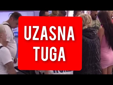 UZASNA TUGA U ZADRUZI - DA SRCE PUKNE OD TUGE