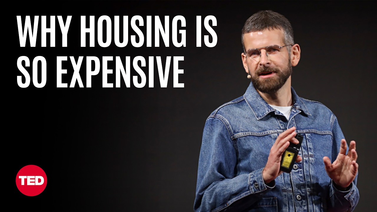 Why Are We Demolishing Homes During a Housing Crisis? | Olaf Grawert | TED
