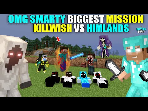 Mirani Gamer - 😱 ENTITY 606 BIG BATTLE - HIMLANDS ENTITY KILLWISH HIT | SEASON 3