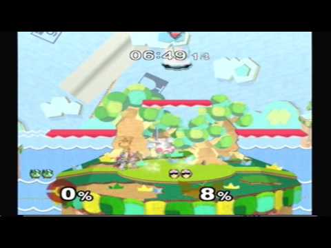 HungryBox(Puff) vs Hax(Falcon)2
