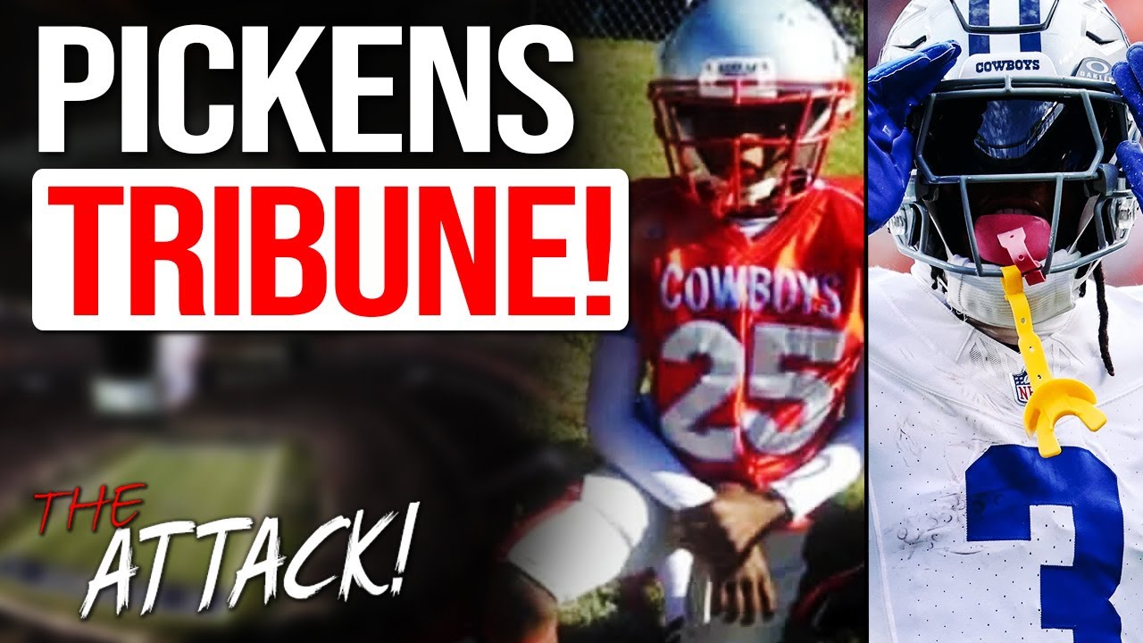 George Pickens BREAKS SILENCE on TRUTH About Steelers TRADE & Dallas Cowboys Being “PERFECT SPOT”!