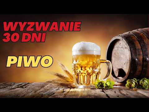Codzienne piwo przez 30 dni – efekty cię zaskoczą!