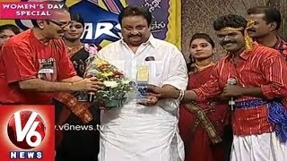 Folk Stars Dhoom Thadaka Full Episode 9th Mar 2014 - 7