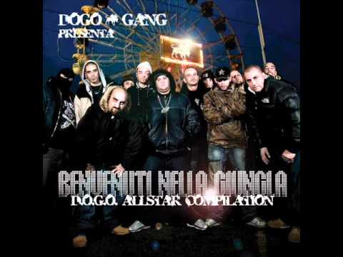 FIGLIO DI UN DIO MINORE-CLUB DOGO(feat. MONTENERO)