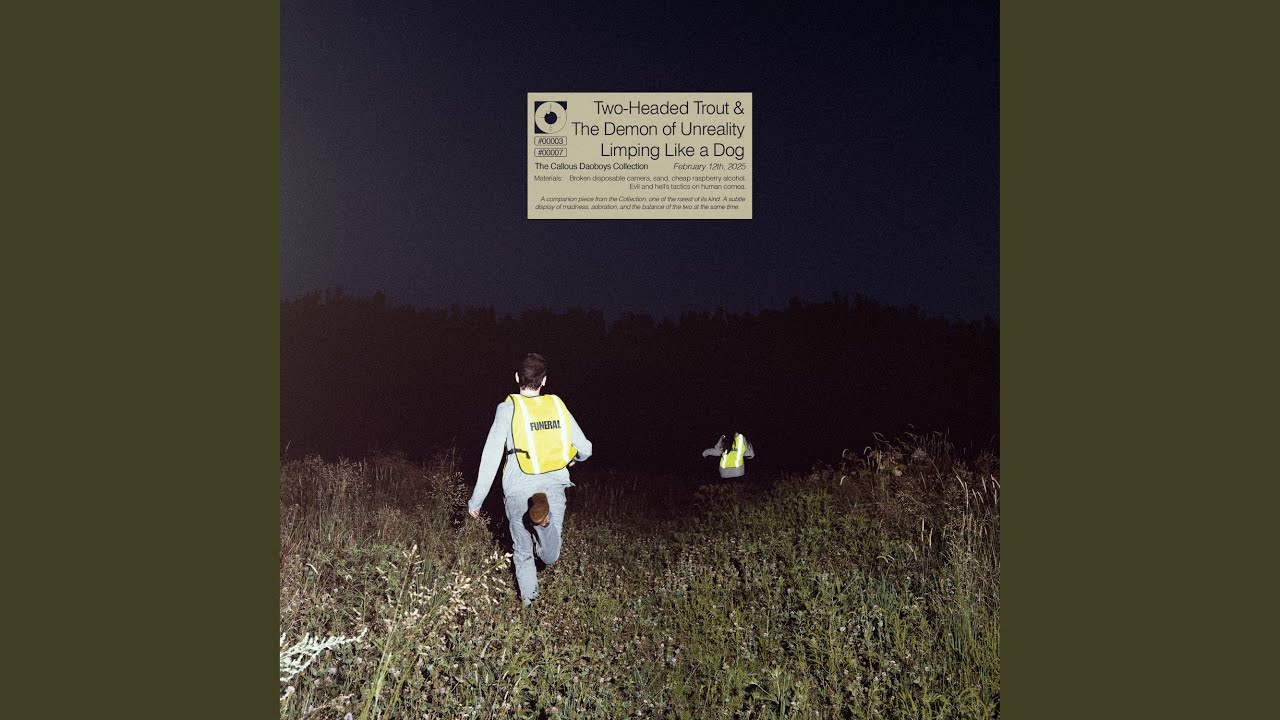 The Callous Daoboys - The Demon of Unreality Limping Like a Dog