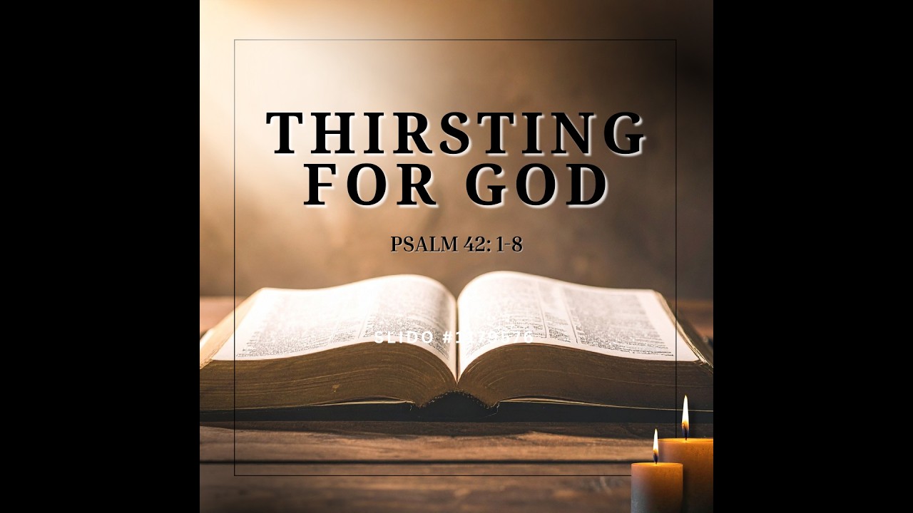 Thumbnail for sermon video