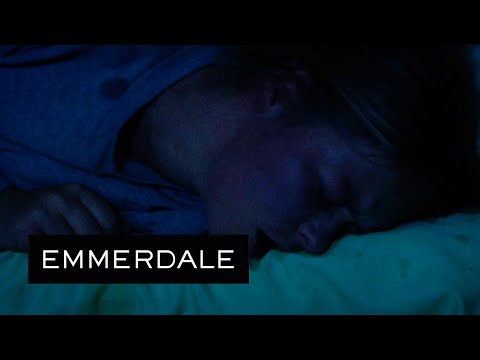 Emmerdale - Liv Is In Danger As She Overdoses On Home Brewed Alcohol In Prison
