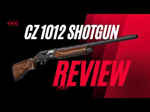 CZ-USA 712 G3 Shotgun Review