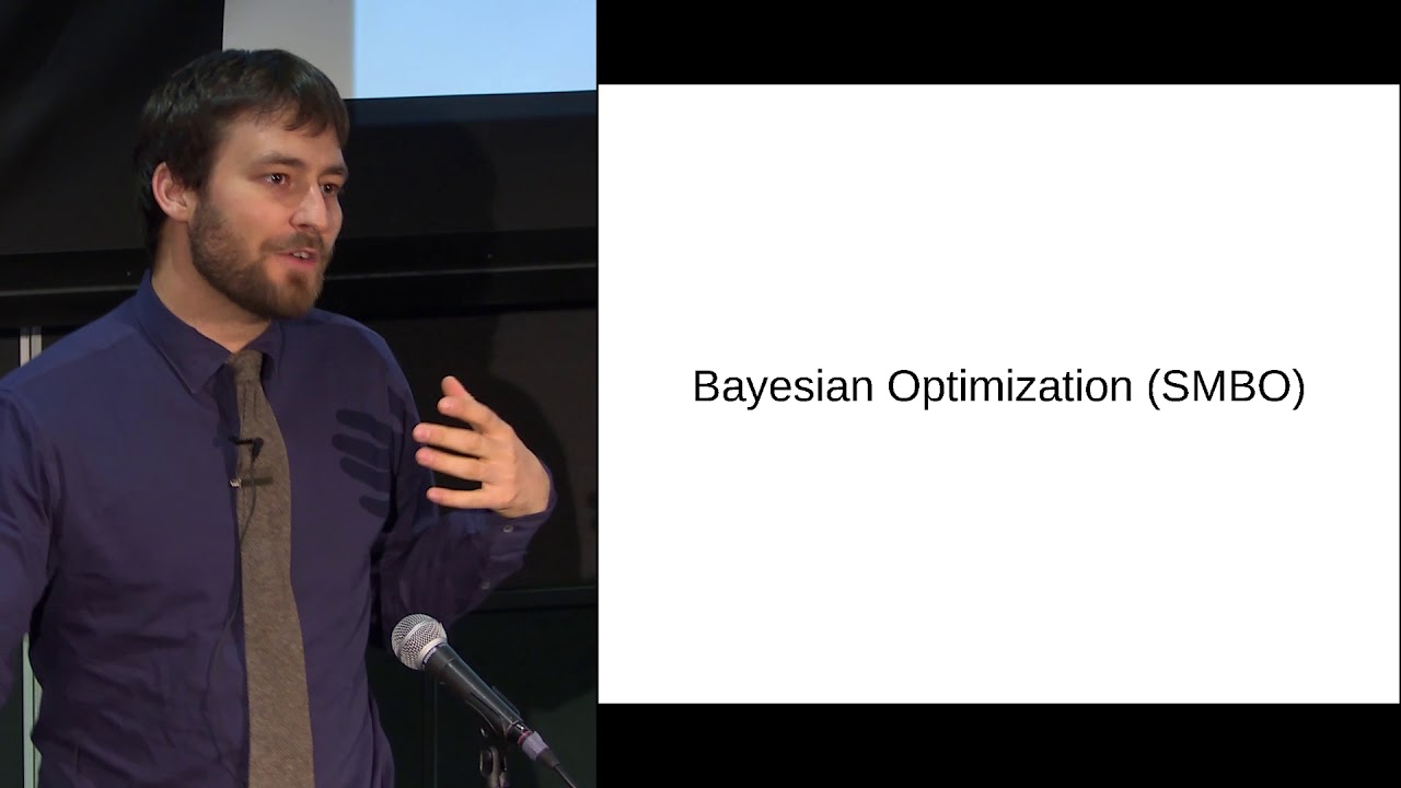 Automating Machine Learning | Data Science Institute