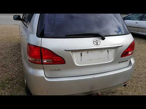 Toyota sportsvan 273.212 på klaravik Danmark.dk