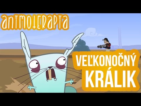 Animoterapia - 6 : Veľkonočný králik