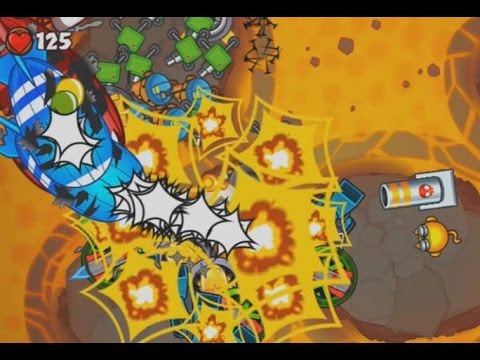 100,000 Sub Special - Part C - Bloons Monkey City Mobile