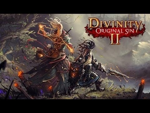 Divinity Original Sin 2 - 2 man challenge Episode 1