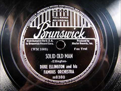 Video thumbnail for Solid Old Man