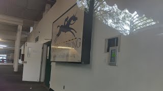 Exploring the abandoned Suffolk Downs horse racing track Pt-1