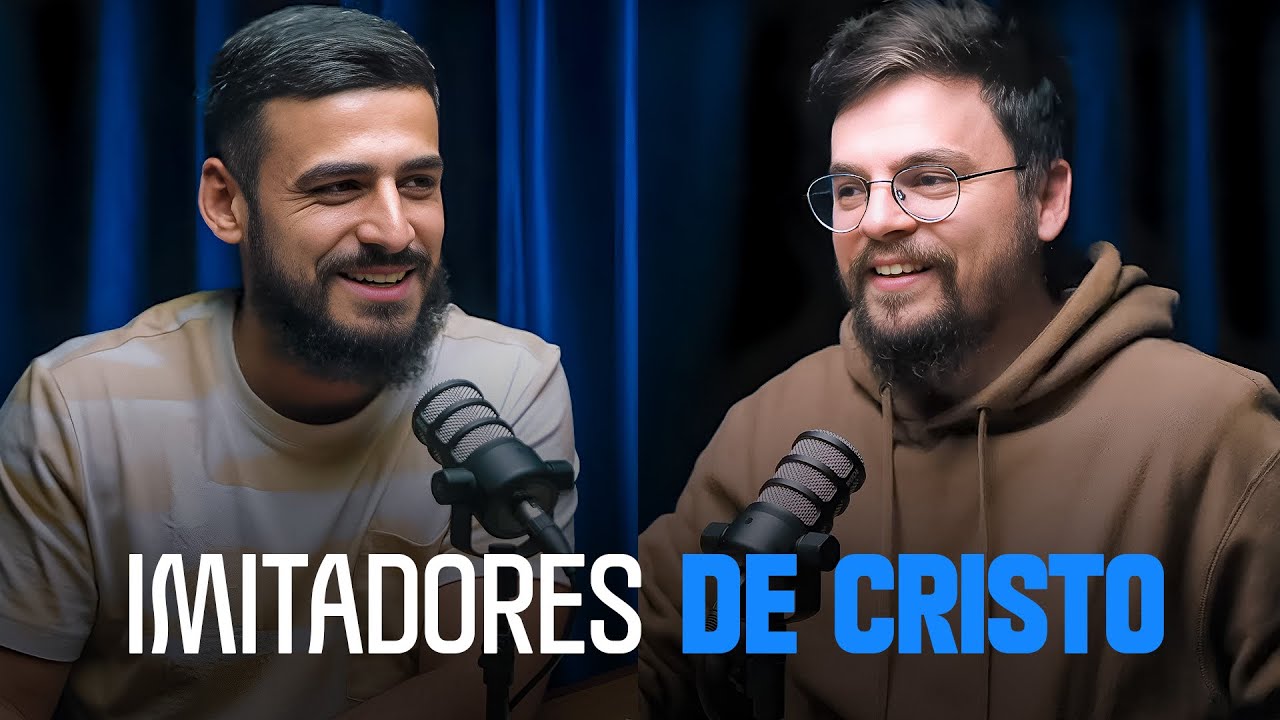 COMO SER UM IMITADOR DE CRISTO | Podcast Discipulado - Leonardo Silva e Arthur Marques