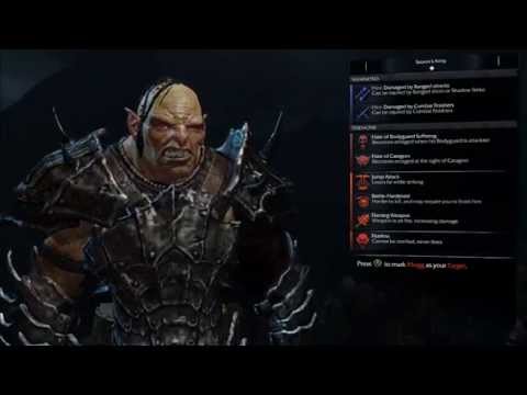 Middle Earth Shadow of Mordor Walkthrough Gameplay Part-7 "Climbing The ranks"