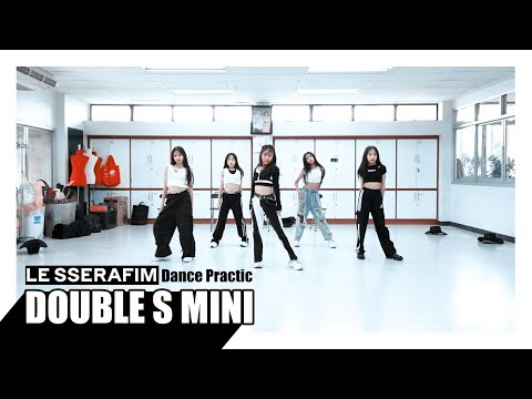 DOUBLE S MINI | V.5 DANCE PRACTICE - Unforgiven, Eve psyche and bluebeard's wife
