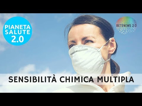 Multiple Chemical Sensitivity (MCS). PLANET HEALTH 2.0