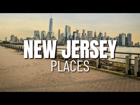 New Jersey Crawling Hidden Gems