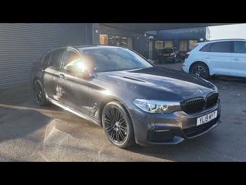 BMW 5 Series 2.0 530e 9.2kWh M Sport Auto