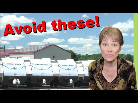 What RVs to RUN from (and which to buy)