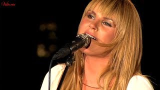 GRACE POTTER - Paris (ooh la la) @Bryant Park NYC ~ 2010