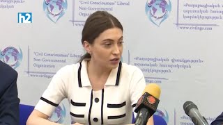 ՍԴ-ն գտավ, որ չէ, դե որ Ալեն Սիմոնյանն է, միևնույնն է, ինքը պետք է ընտրվեր. Աննա Մկրտչյան։ Լրաբեր