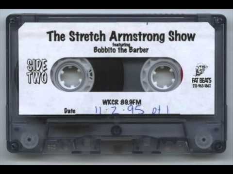 Supernatural - Freestyle wkcr 89.9 (Stretch & Bobbito) (1995)