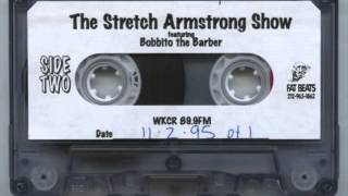 Supernatural - Freestyle wkcr 89.9 (Stretch & Bobbito) (1995)