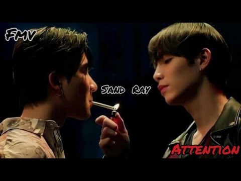 Sand x Ray Only friends [FMV] Attention