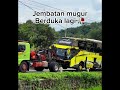 Kecelakaan Bus STJ Terguling Ke Sawah ️berpapasan Dengan Truck Shorts