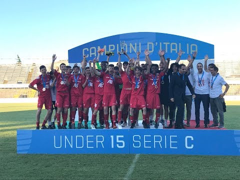 Under 15: Highlights Padova-Bisceglie 3-1 || Finale Scudetto