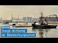 Deze tunnel gaat Rozenburg met Vlaardingen verbinden | Rijnmond