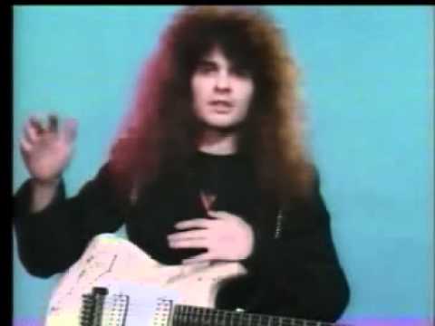 Vinnie Moore - Speed, Accuracy and Articulation