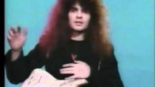 Vinnie Moore - Speed, Accuracy and Articulation