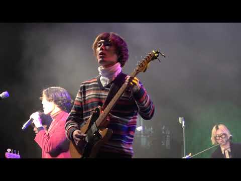 [181027] 알록달록 - 잔나비(JANNABI) @뮤직게더링2018