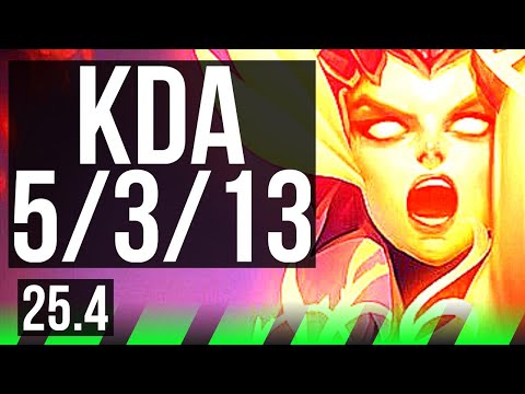 ZYRA vs JAX (JGL) | 5/3/13 | KR Master | 25.4