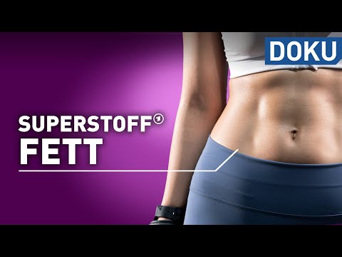 Superstoff Fett - Wie viel Körperfett ist ideal? | Superstoffe | Doku