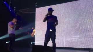 Sexion D'Assaut - "La Tache" - Live aux arènes de Metz (02/05/13)