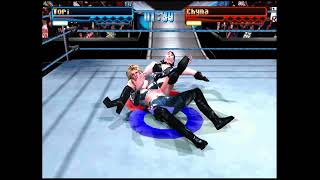 Download lagu WWF Smackdown - PS1 Gameplay - Tori vs Chyna - Rematch mp3