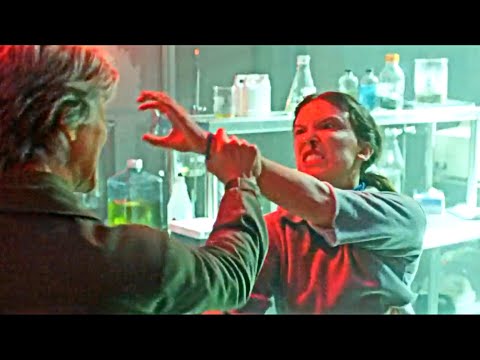 Stranger Things Season 5 | Eleven vs Dr Kay Fight Scene Recap